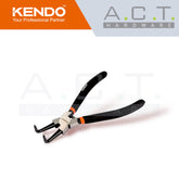 KENDO CIRCLIP PLIERS INTERNAL BENT  - 11504